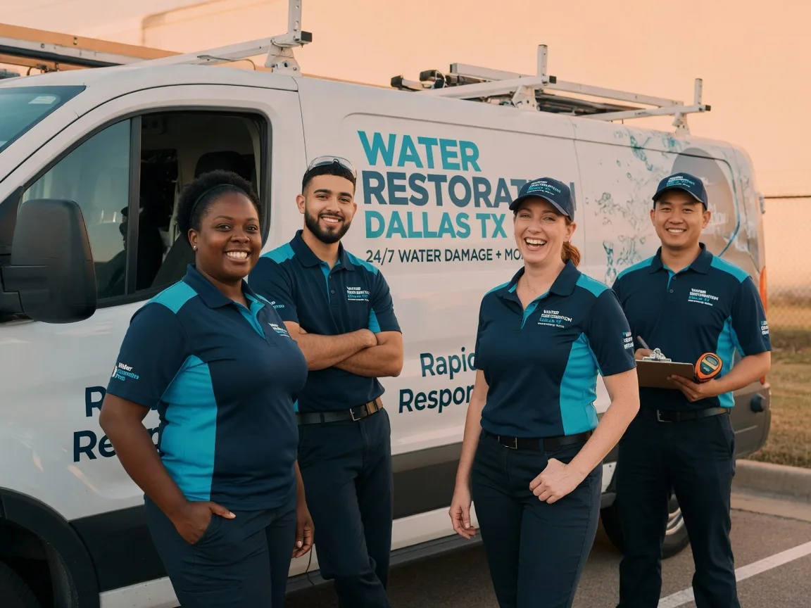 Emergency Water Damage Restoration company in Wagener, SC