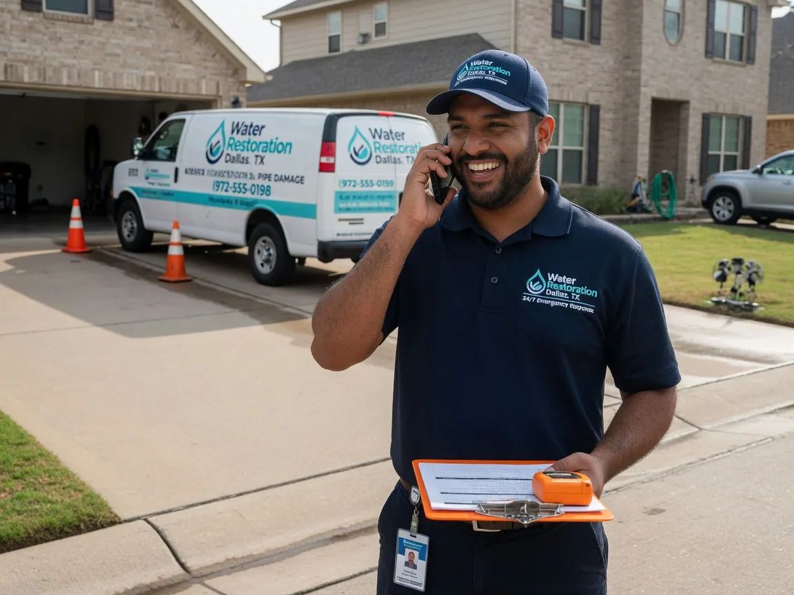 Emergency Water Damage Restoration Wagener, SC FAQs